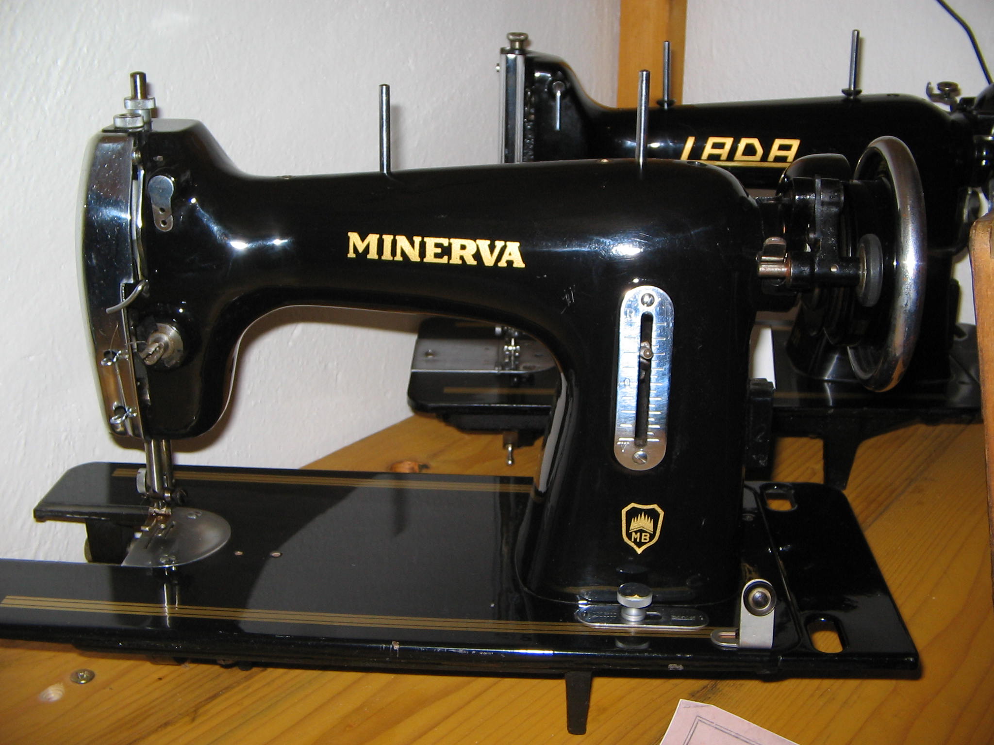 Minerva 122